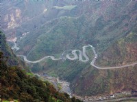 雞隆山登山步道<br/> 攝影：Eva隨手拍