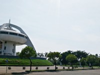 北回歸線天文廣場<br/> 攝影：Eva隨手拍