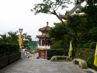 前往凌霄寶殿<br/> 攝影：林夢真