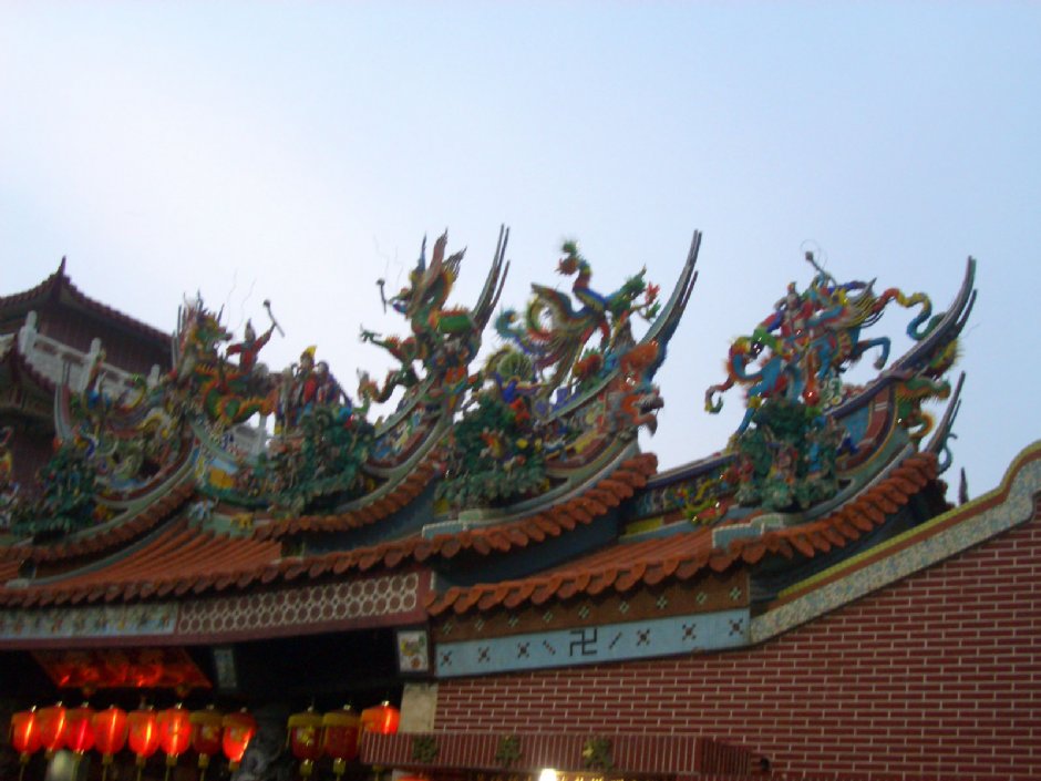 翹燕尾 攝影：鄭瑄頤