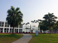 龍潭湖畔悠活園區<br/> 攝影：Eva隨手拍