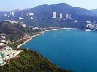 海洋公園-眺望香港<br/> 攝影：林錦萍