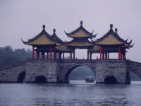 瘦西湖-08<br/> 攝影：台灣中國旅行社