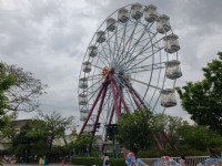 麗寶樂園<br/> 攝影：陳皮梅