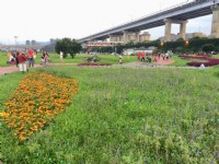 江翠礫間水岸公園<br/> 攝影：Eva隨手拍