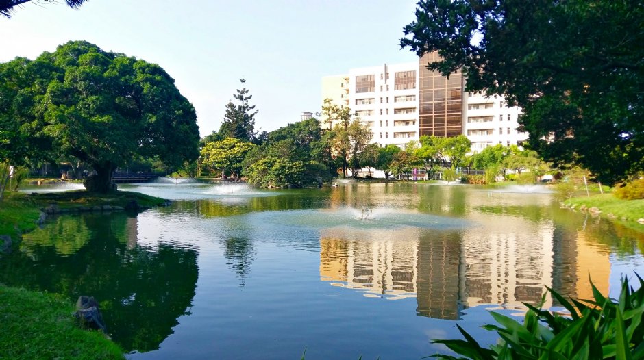 中興大學 攝影：Louis