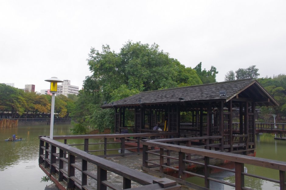 新竹公園 攝影：Eva隨手拍