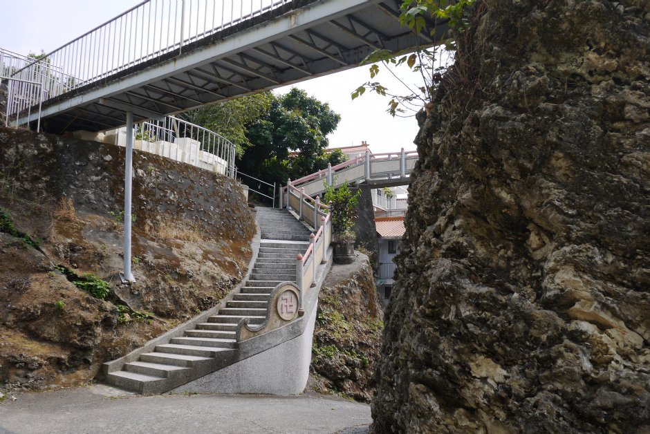 大崗山風景區超峯寺 攝影：三井