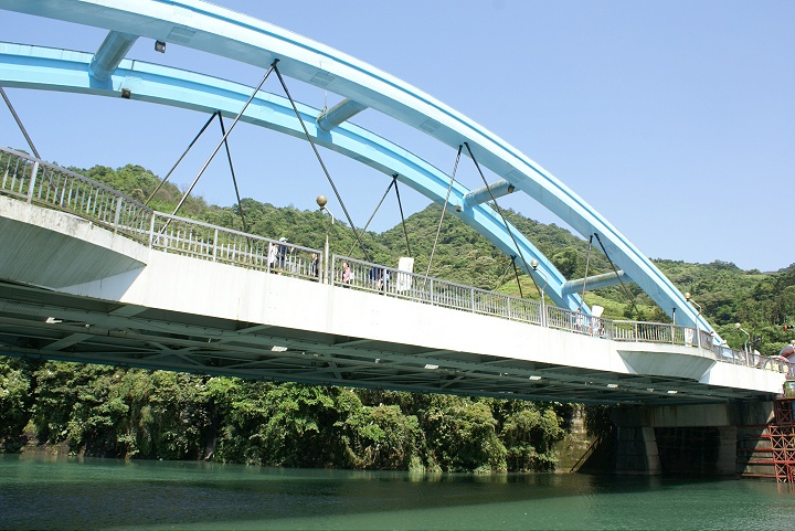 坪林親水公園 攝影：Eva隨手拍