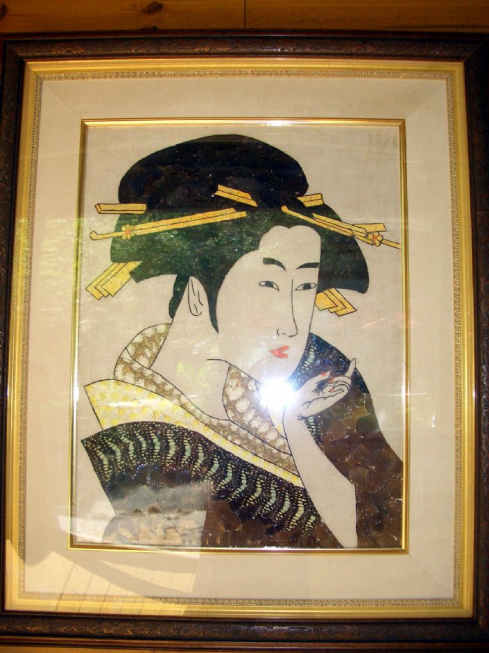 彩蝶和風館~日本藝妓人像 攝影：鄭惠文