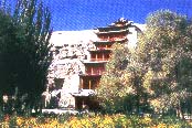 敦煌莫高窟-02 攝影：四川旅遊信息網