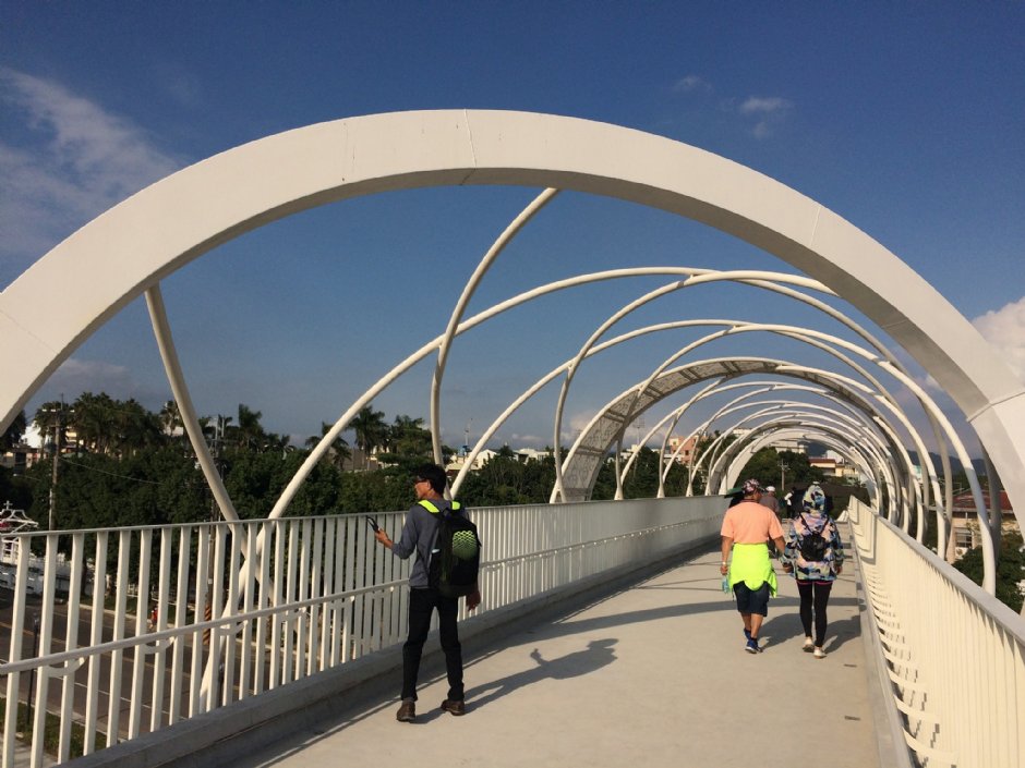葫蘆墩公園 攝影：Eva隨手拍