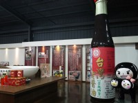 大同醬油展示區<br/> 攝影：旅遊王攝影組