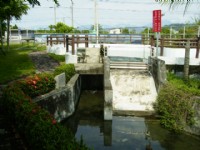 水路設施<br/> 攝影：資料來源─台灣雲林農田水利會