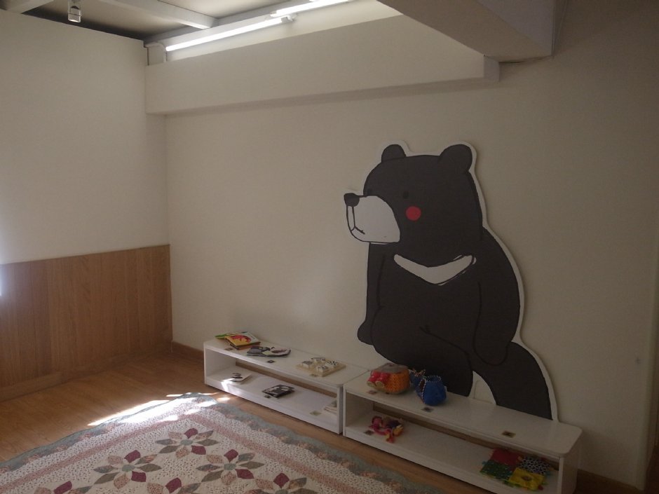 信義親子館 攝影：軒哥