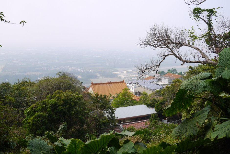 大崗山風景區超峯寺 攝影：三井