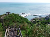 大石鼻山步道<br/> 攝影：Eva隨手拍