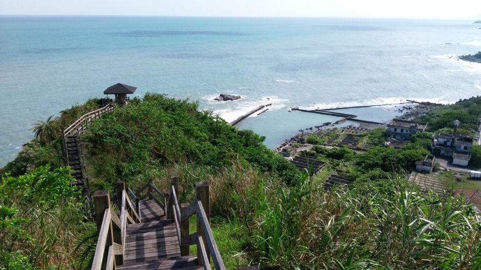 大石鼻山步道 攝影：Eva隨手拍
