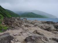 豪大雨來臨前<br/> 攝影：三井