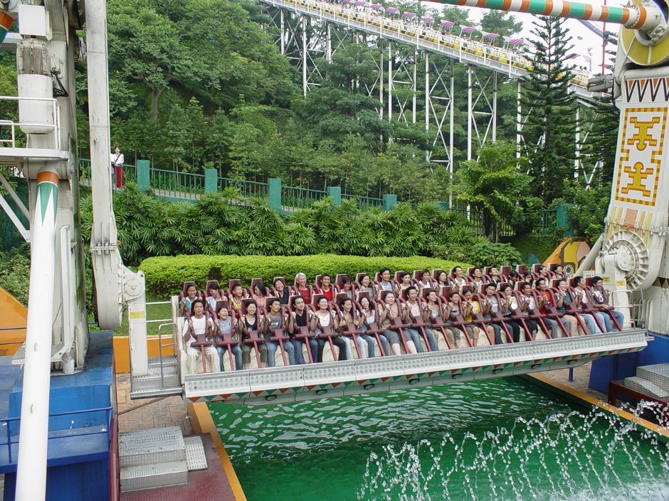 勁爆樂翻天 攝影：旅遊王編輯組