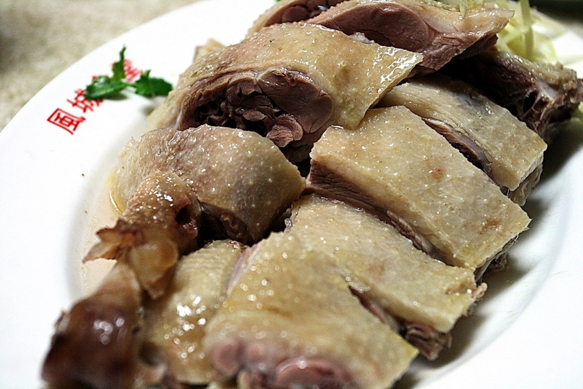鵝肉 攝影：陳銘祥