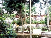沙東宮國家地震公園<br/> 攝影：南投縣政府