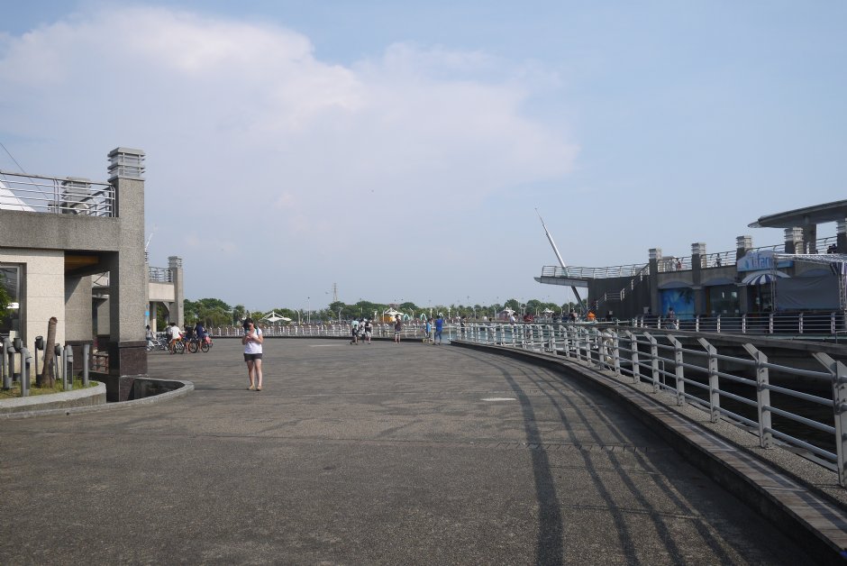 情人碼頭 攝影：旅遊王攝影組