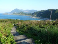 容軒步道<br/> 攝影：Eva隨手拍