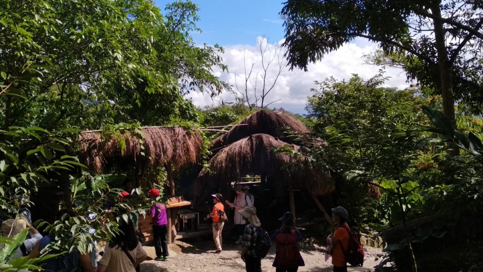 鶯山森林文化博物館 攝影：Lu