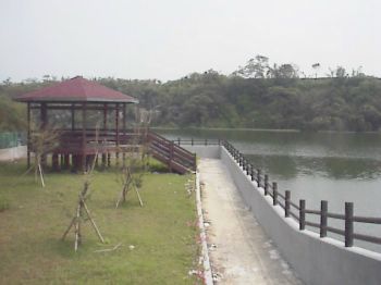觀景亭 攝影：郭香妙