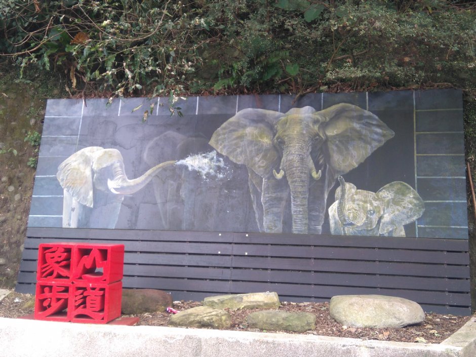 象山自然步道 攝影：Lu