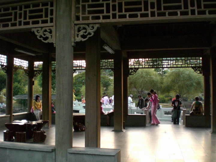 至善園 攝影：kavin