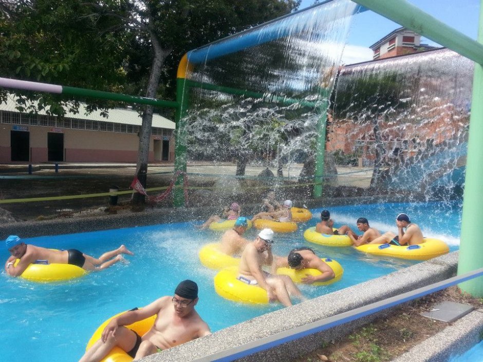 城西館-戲水區 攝影：水多多樂園
