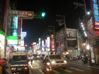 桃園觀光夜市<br/> 攝影：Leon Tsai