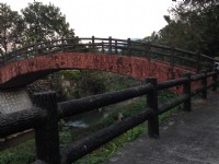 龍潭三坑自行車道<br/> 攝影：Leon Tsai