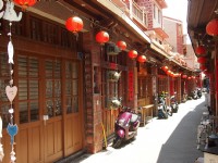 澎湖老街(中央老街)