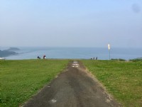 萬里飛行場<br/> 攝影：Eva隨手拍