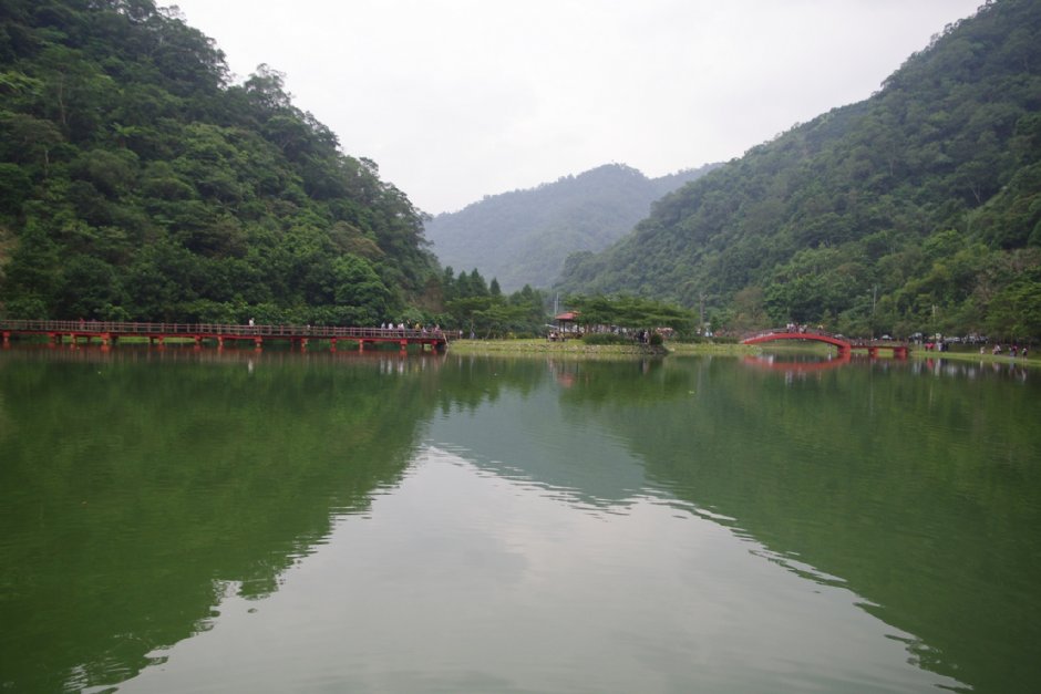 望龍埤 攝影：Eva隨手拍