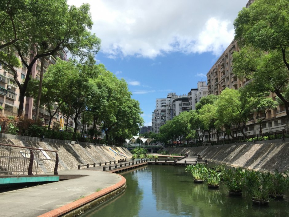 中港大排 攝影：Eva隨手拍