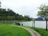 碧湖公園<br/> 攝影：Eva隨手拍