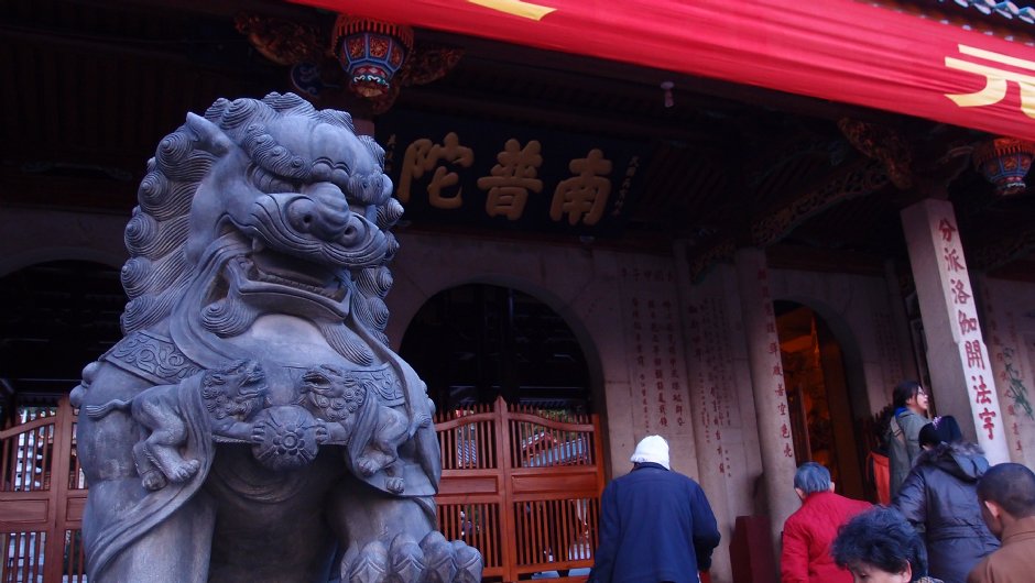 南普陀寺 攝影：xcatx