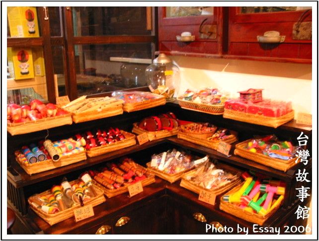 春露商店內 攝影：跟著小野郎出走