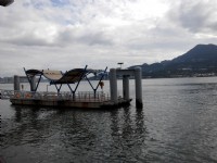 淡水客船碼頭<br/> 攝影：Lu