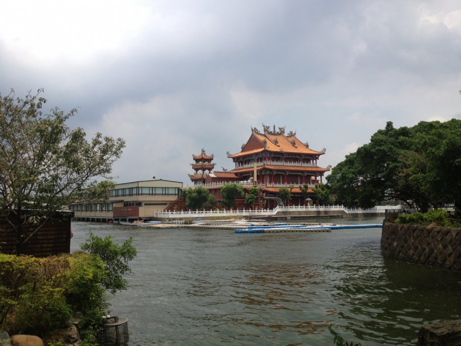 龍潭大池 攝影：Fiona