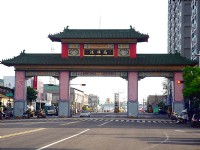 高雄港<br/> 攝影：陳美吟