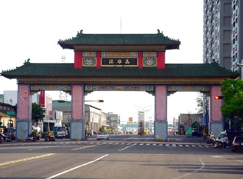 高雄港