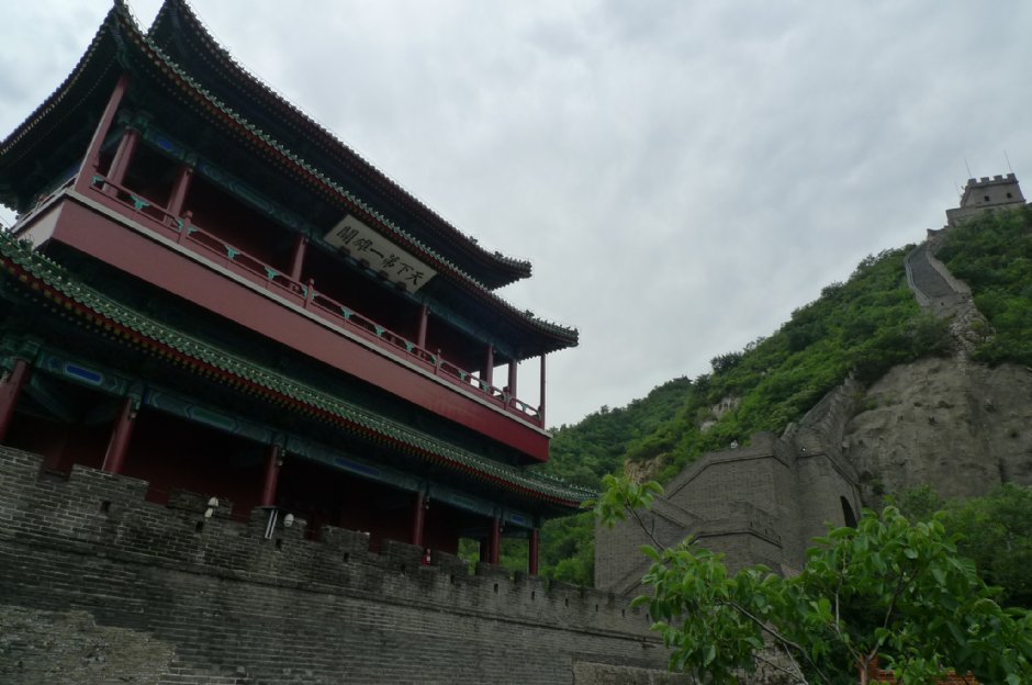 居庸關 攝影：Eva隨手拍