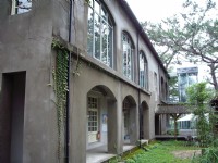 松園別館<br/> 攝影：Eva隨手拍