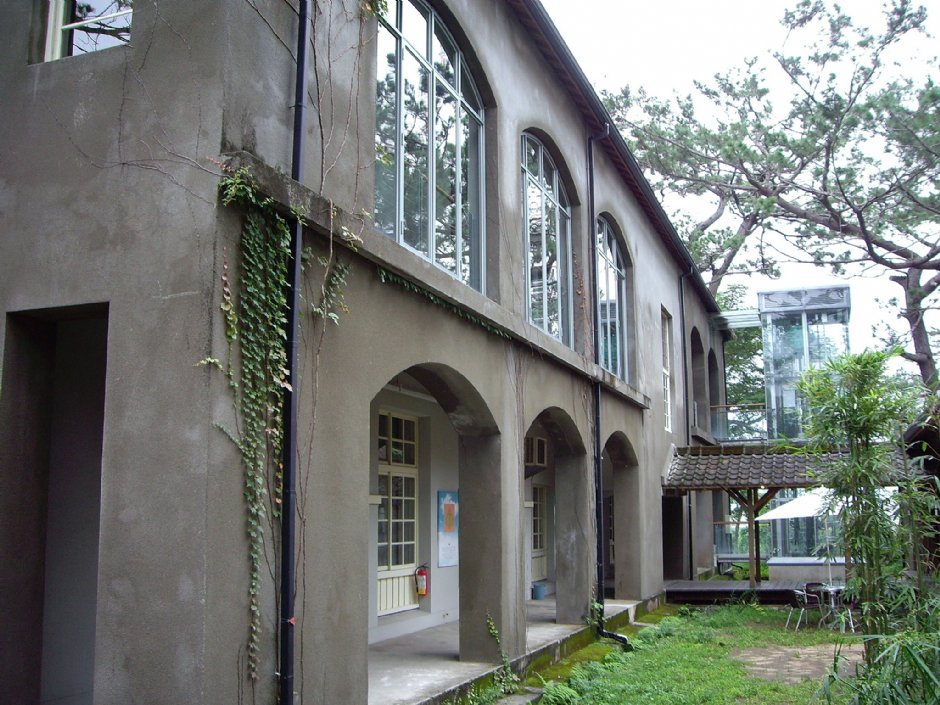 松園別館 攝影：Eva隨手拍