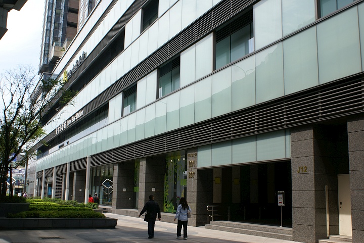 京站時尚廣場 攝影：Eva隨手拍